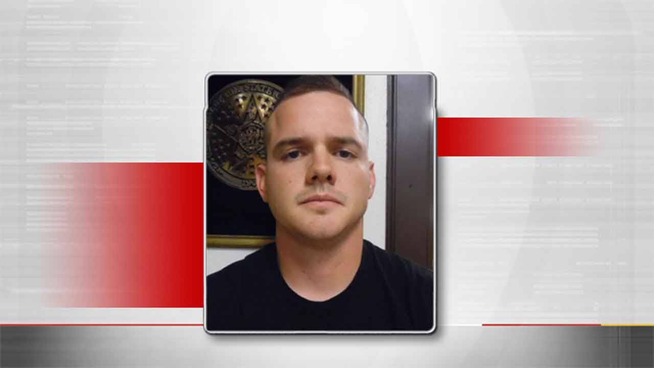 Fairview Police Officer Charged With Possession Of Child Porn