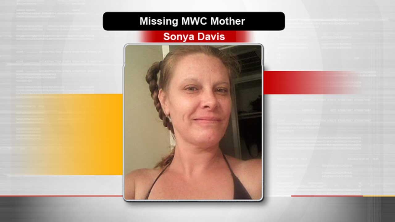 Midwest City Police Search For Missing Mother