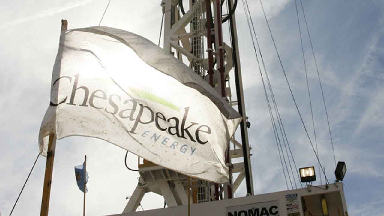 Chesapeake Energy Cuts 562 Positions In OKC