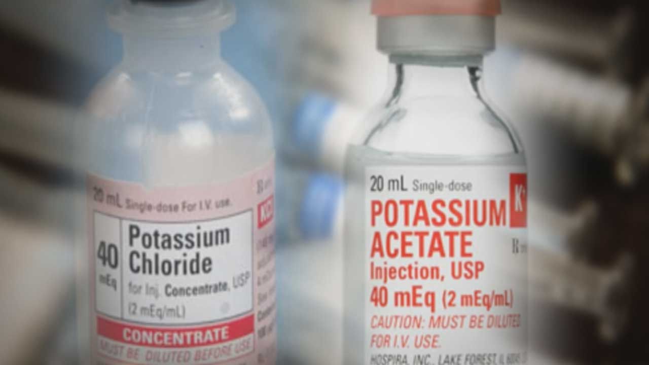 Drug Cocktail Called Into Question In Richard Glossip Execution