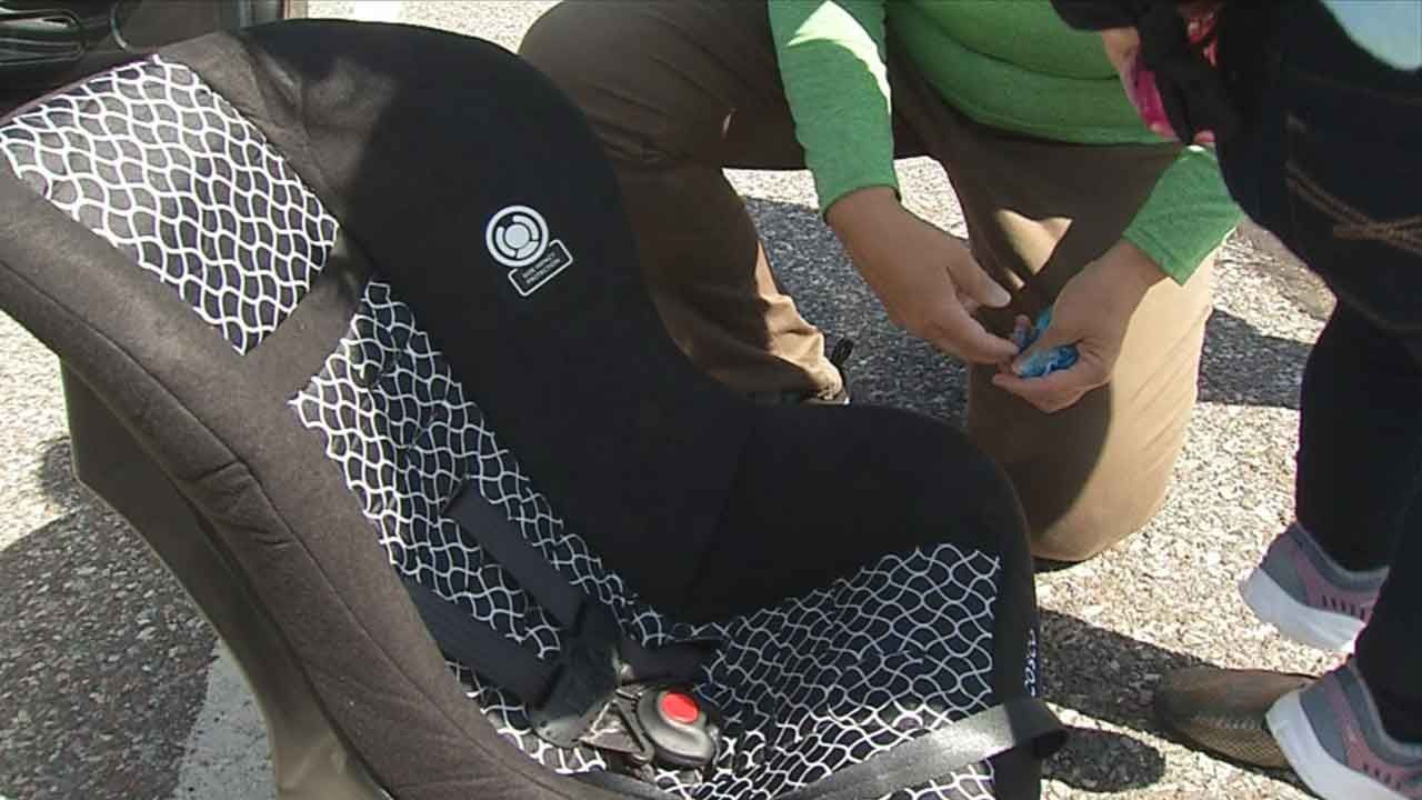 New Child Safety Law Goes Into Effect In November