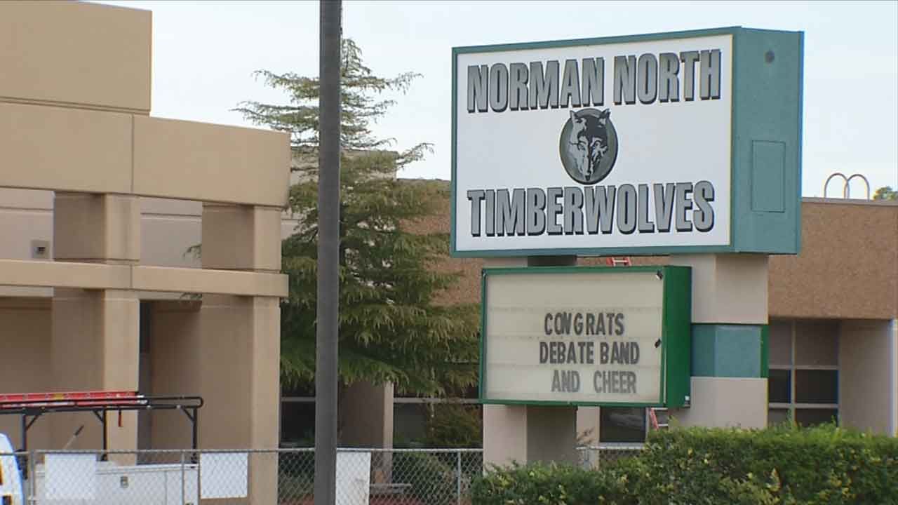 Shooting Threat At Norman North High School Still Under Investigation