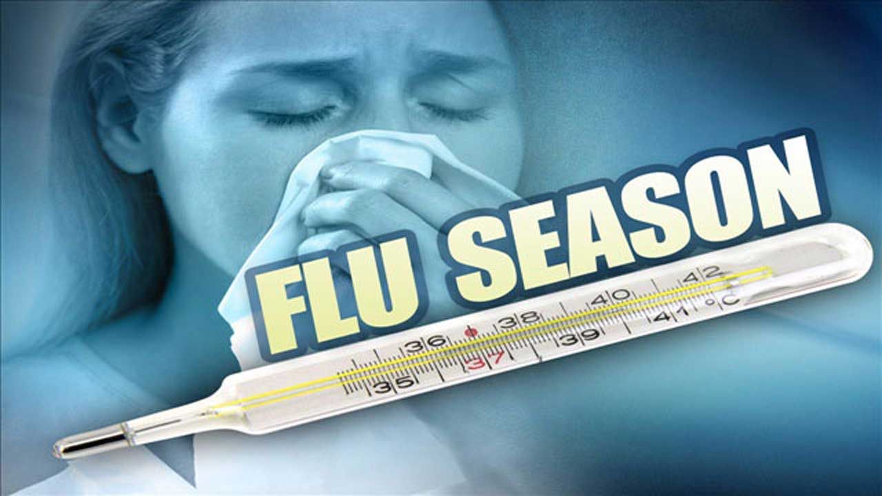 Flu Season Is Here; What's Different About This Year's Vaccine