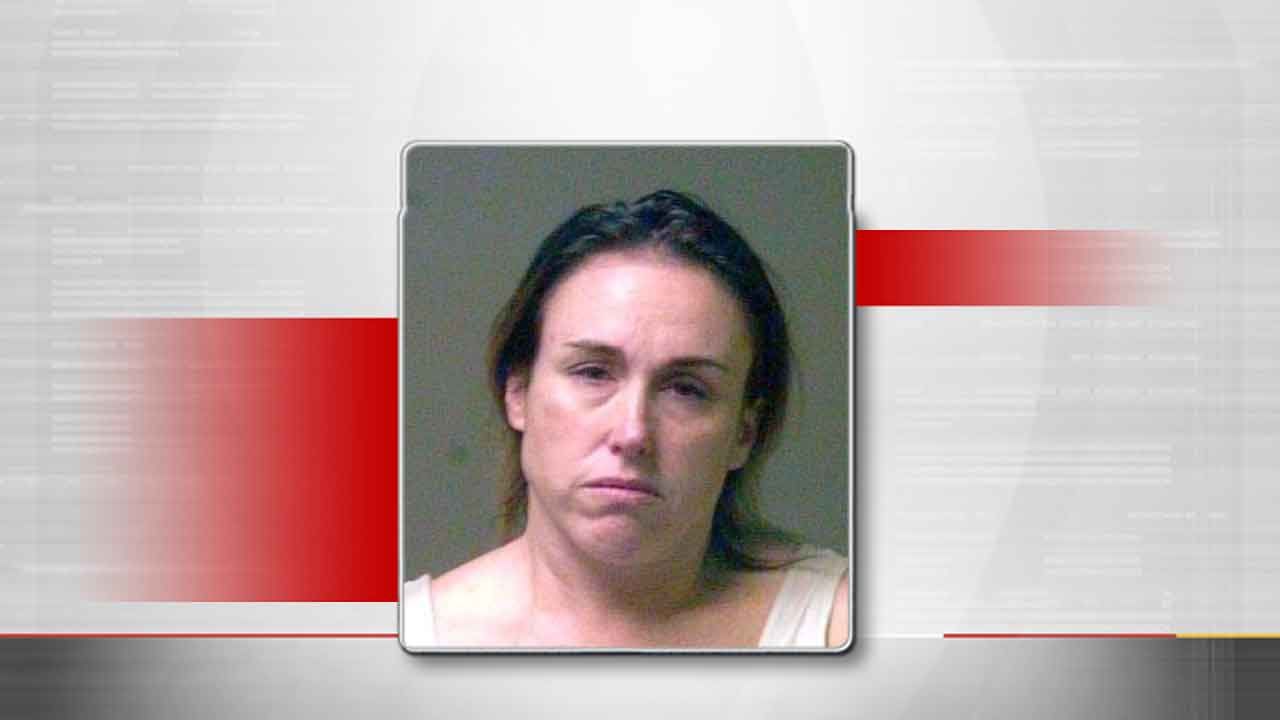 Oklahoma Senator's Wife Arrested After Traffic Incident