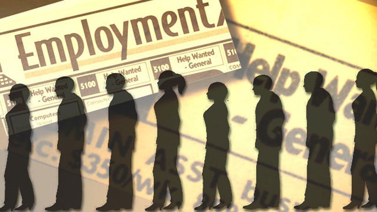 Oklahoma Unemployment Rate Edges Up To 4.4 Percent In July