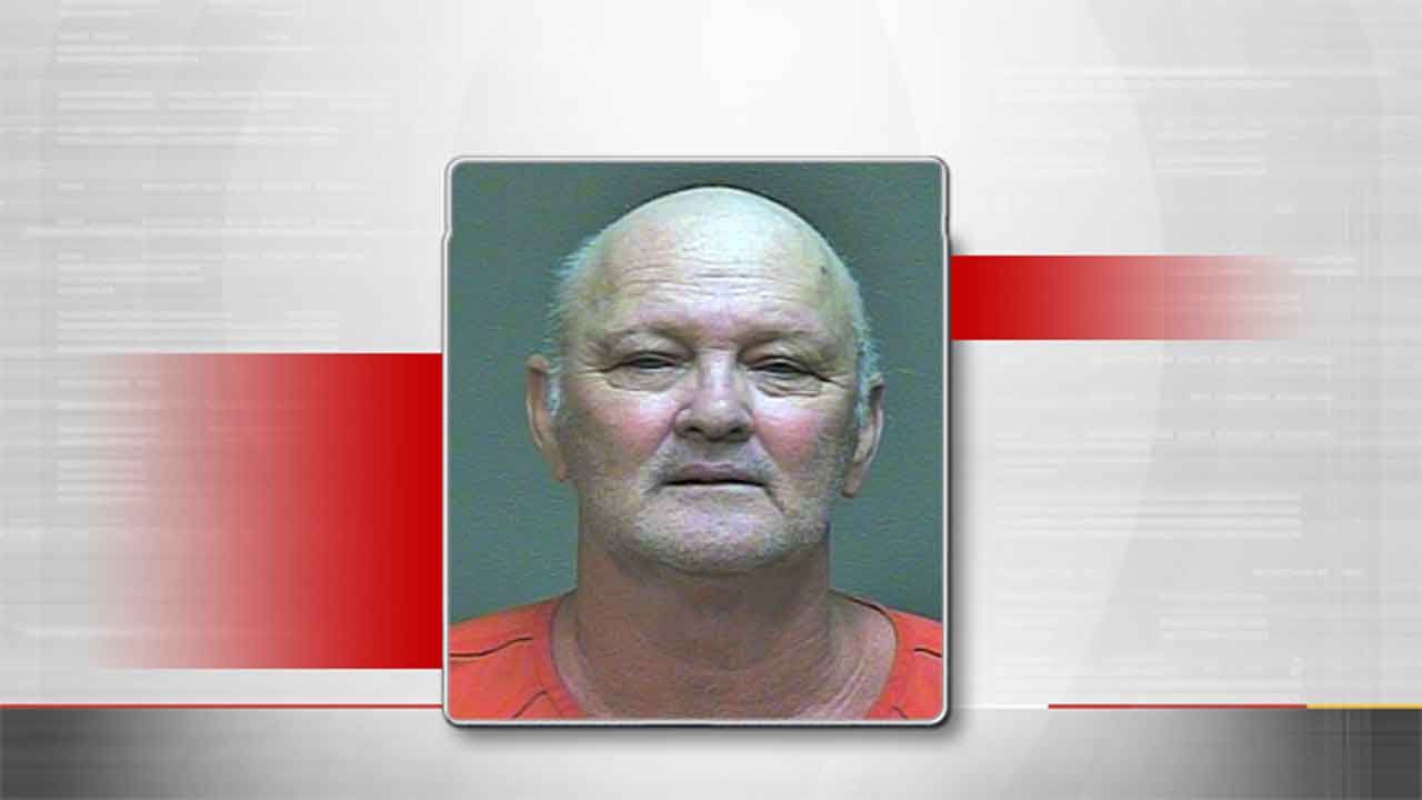 Drunk Elvis Impersonator Arrested After Odd Altercation At OKC Bar