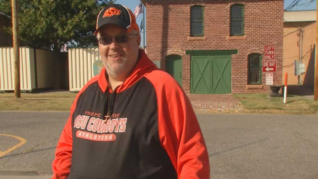 Canadian Co. Employee Loses Job But Is Hired By Sheriff's Office