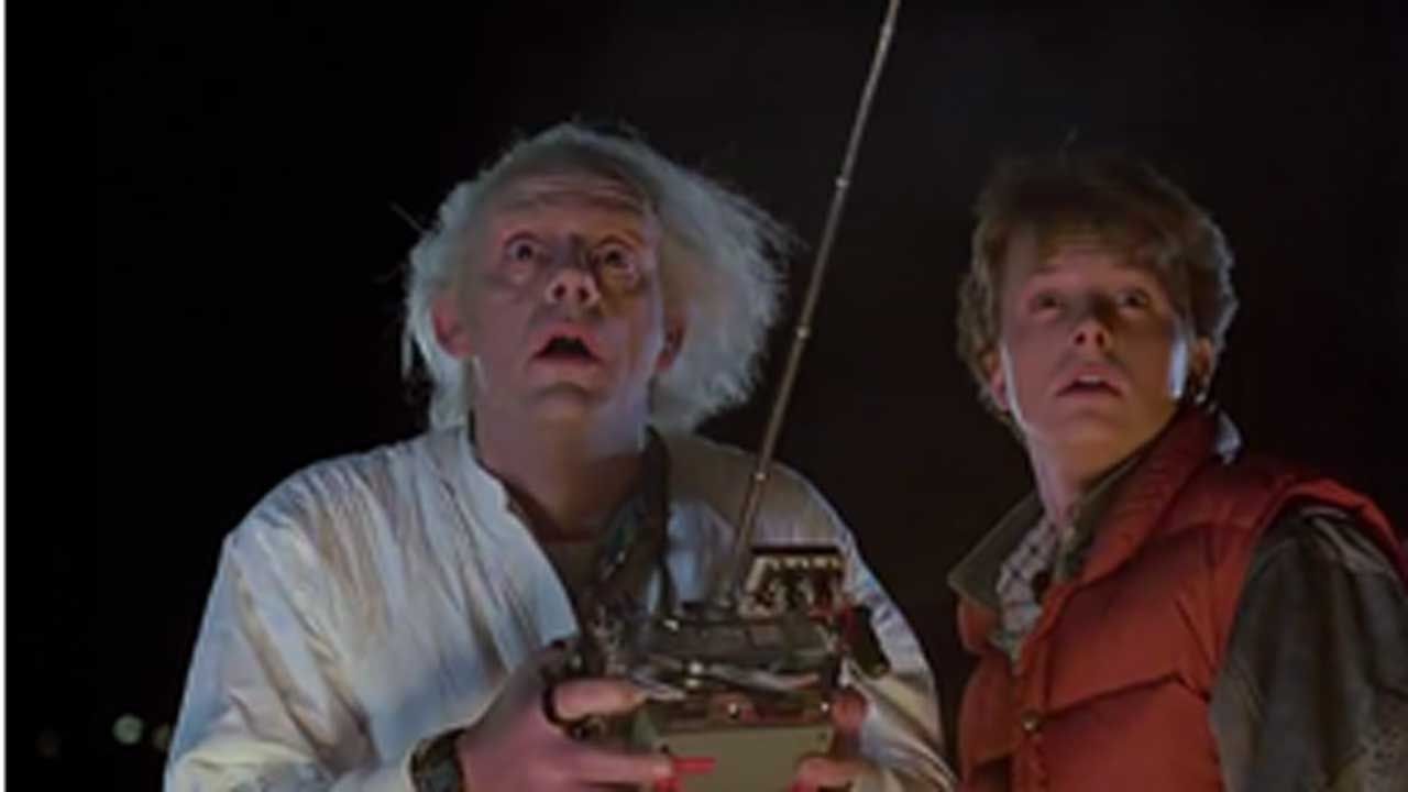 What 'Back To The Future II' Got Right About The Future