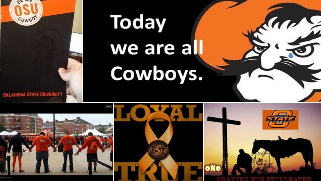 #StillwaterStrong Trends Across Social Media