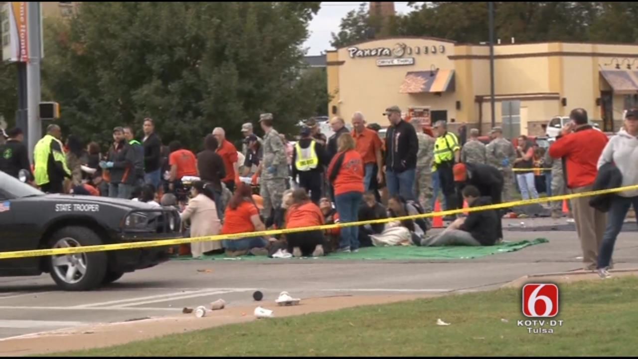 Stillwater Police Hold Second Q&A Session Regarding Homecoming Tragedy