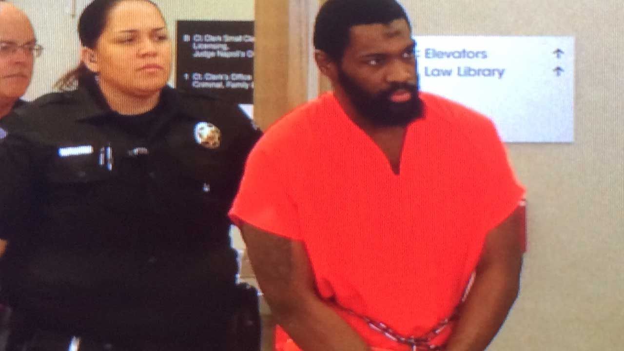 Suspect In Moore Workplace Beheading Deemed Competent To Stand Trial