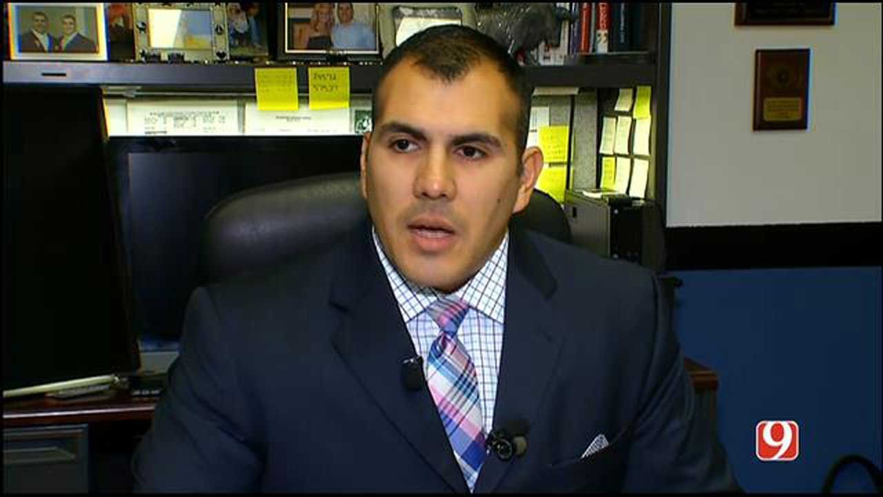 OCPD: Officer Faces Assault And Battery Charge After Striking Student