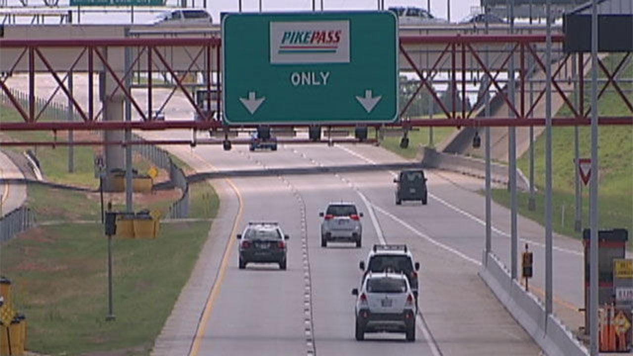 State Leaders Unveil $900M Plan To Overhaul Turnpike System