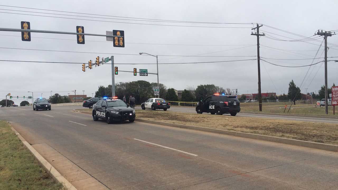 One Dies After Auto-Pedestrian Accident In NW OKC