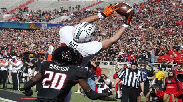 Instant Analysis: OSU Drops 70 On Red Raiders, Moves To 8-0