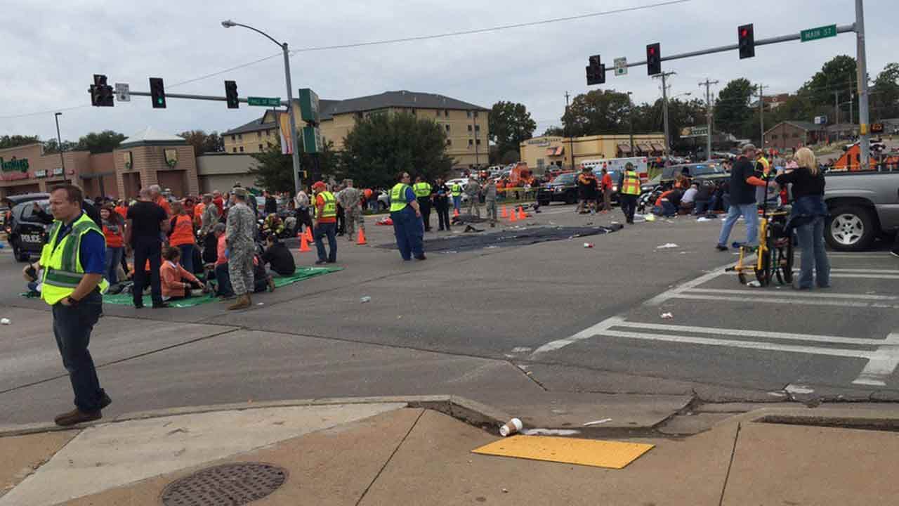 Search Warrants Yield Notes, Electronics From Driver In OSU Homecoming Tragedy