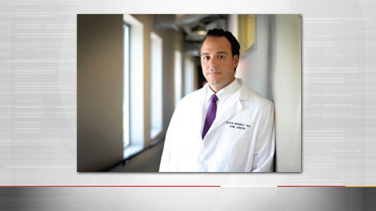 Case Against Spine Surgeon Ended After Two Governors Intervene