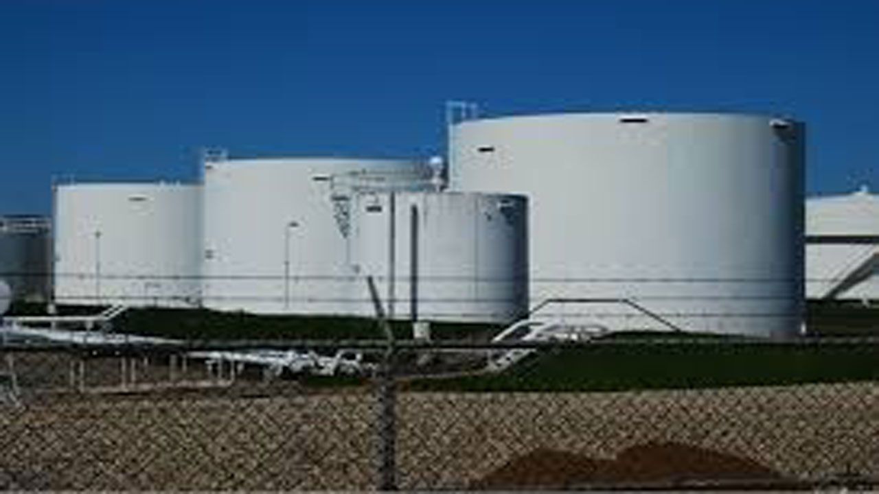 1,000 Barrels Of Crude Spill From Pipeline In Rural Oklahoma