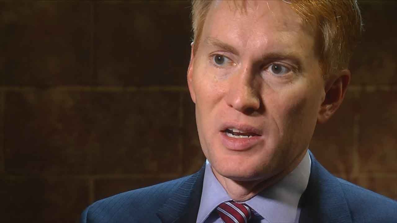 Sen. Lankford Talks, Keystone XL, Cushing, Environment
