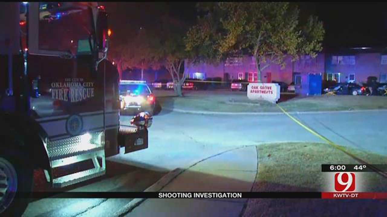 One Arrested In Connection With Deadly Triple Shooting In SW OKC