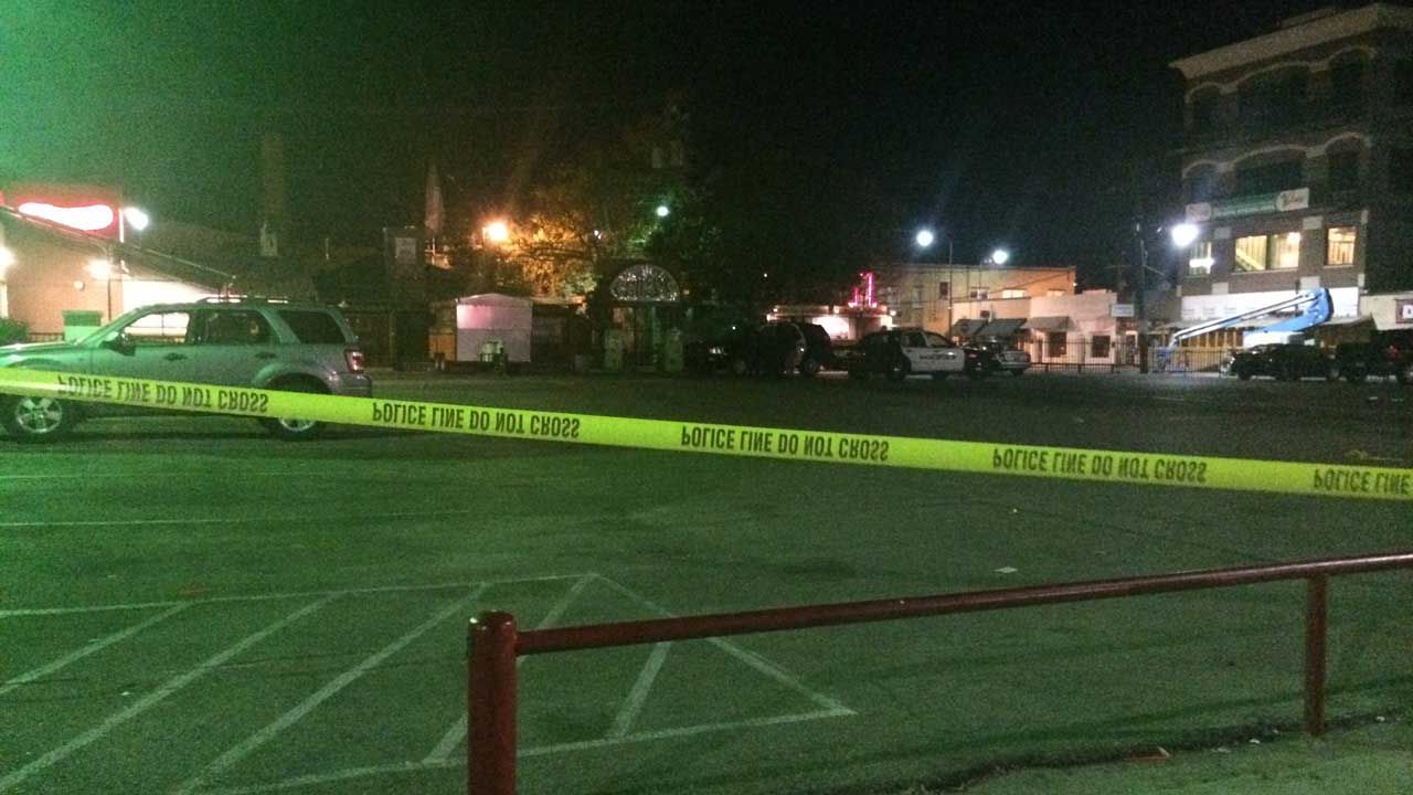 Police: Man Shot At Campus Corner In Norman