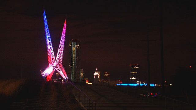 Oklahomans In Paris Reported Safe, Now Sharing Stories