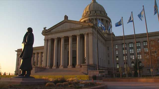 Oklahoma House Passes Standard Deduction Revenue Measure