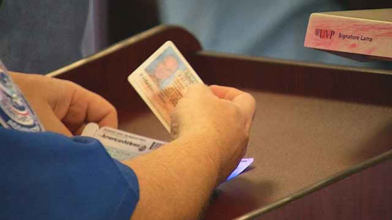 Lawmakers Working To Make Oklahoma REAL ID Compliant
