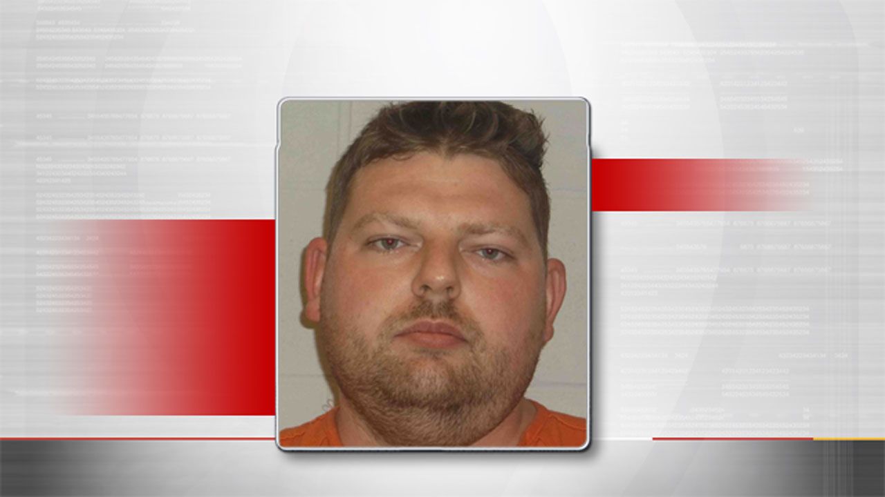 Enid Police Arrest Man In Connection To String Of Drive-By Shootings