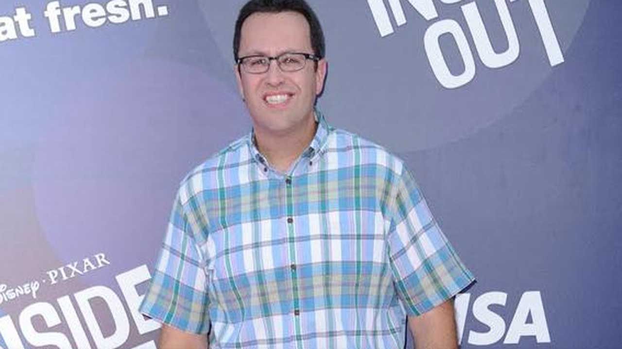Ex-Subway Spokesman Jared Fogle Sentenced To More Than 15 Years
