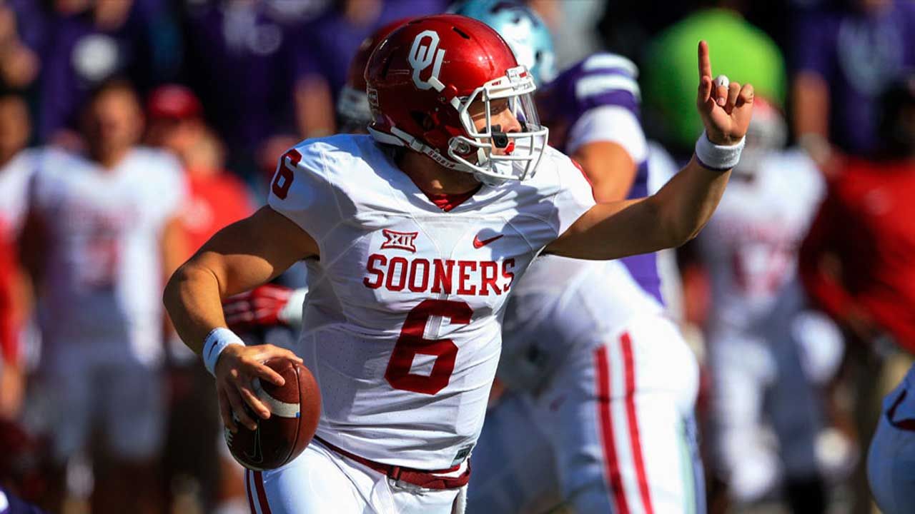 Stoops: Baker Mayfield Expected To Play In Bedlam