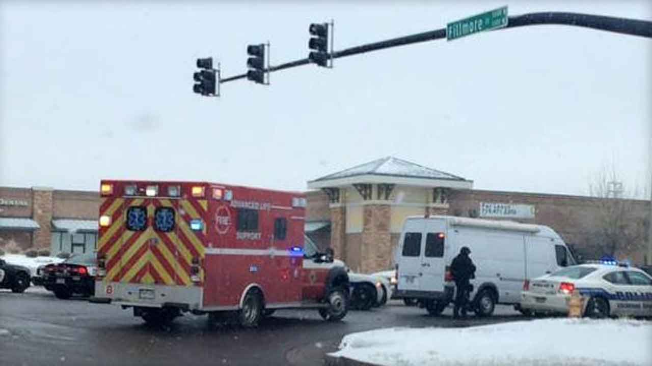 Gunman Surrenders To Police After Standoff At Colorado Planned Parenthood