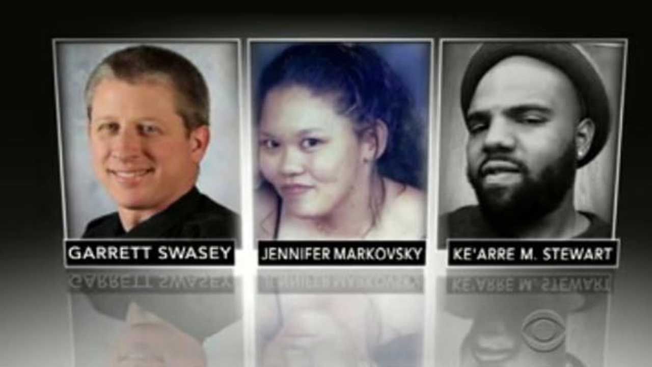 Two Civilians Killed In Planned Parenthood Shooting Identified