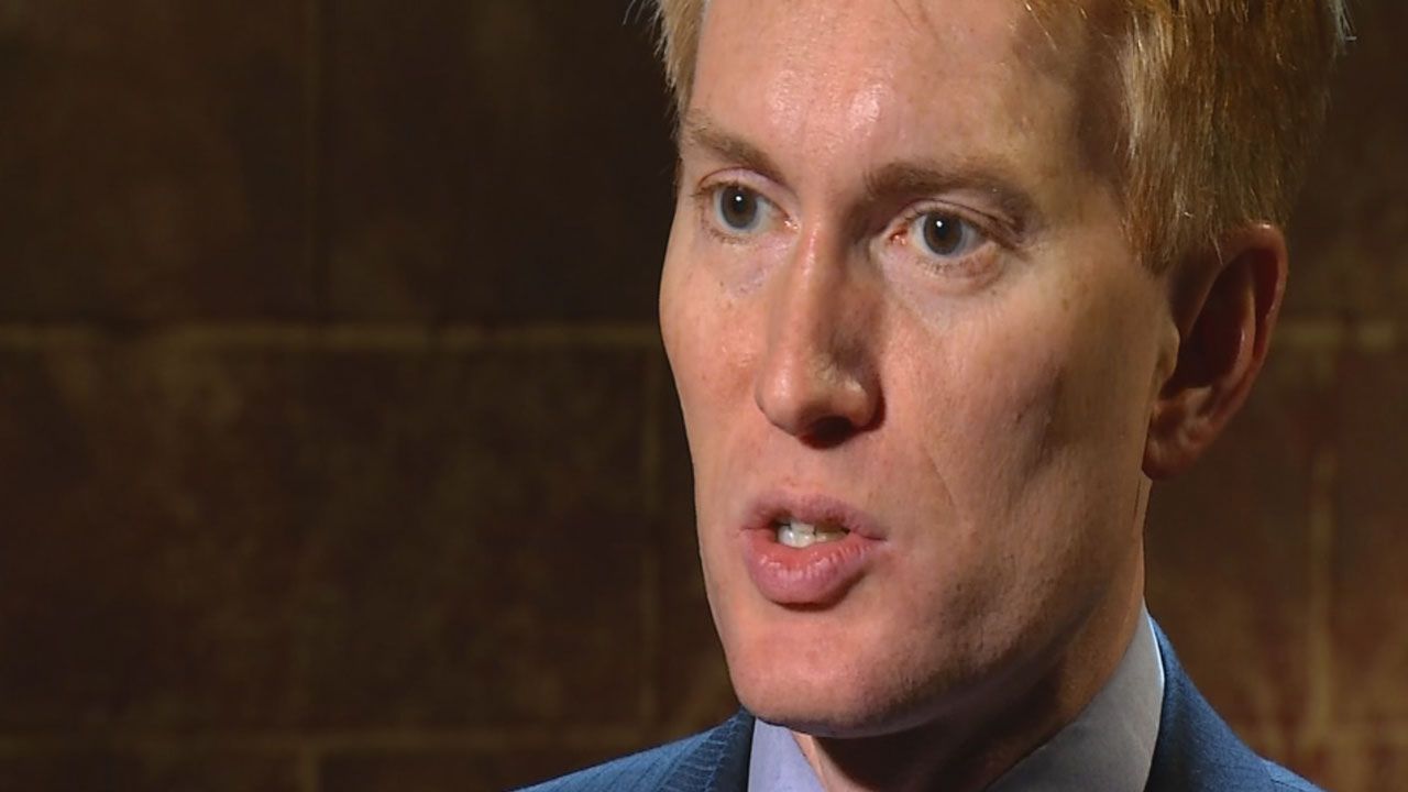 Senator James Lankford To Release 'Waste Book'