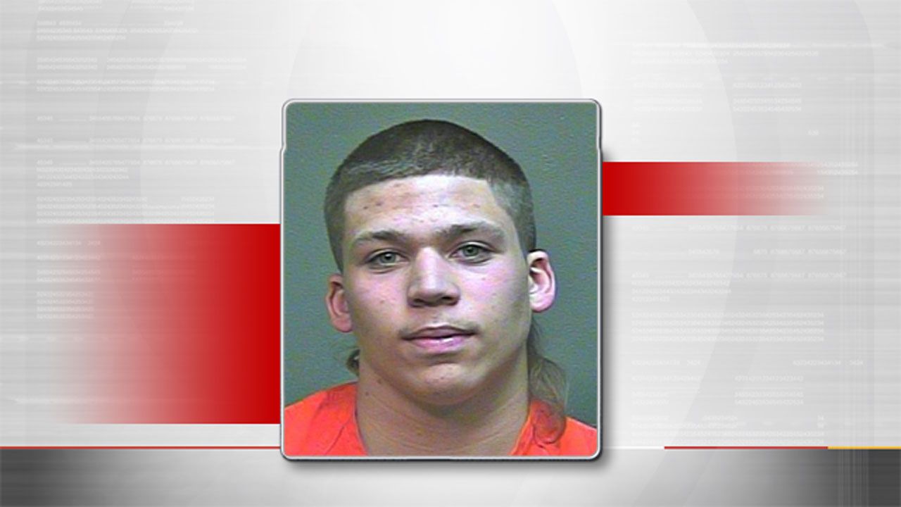 OKC Police: 18-Year-Old Fatally Shot While Committing Crime; Accomplice Arrested