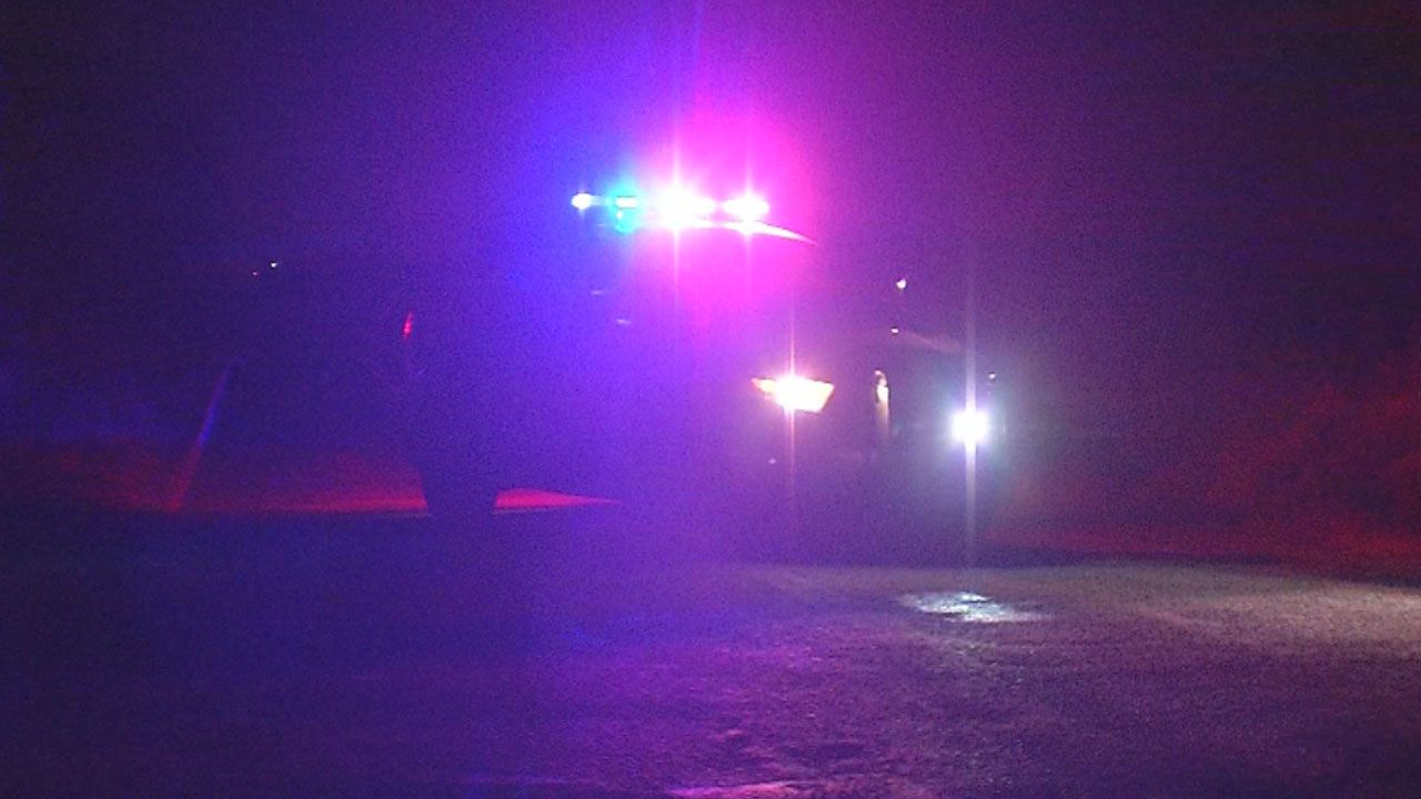 Suspect Surrenders Following Standoff With Police In SE OKC