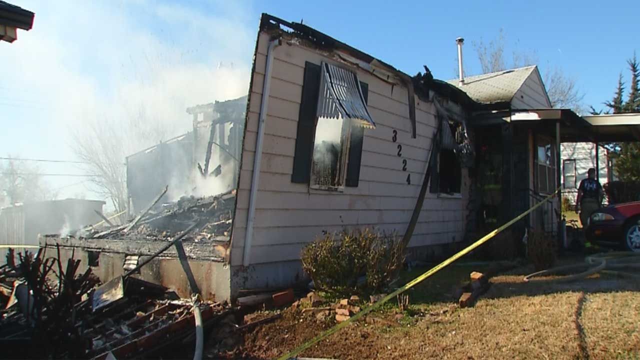 Neighbor Speaks Out After NE OKC Home Explodes