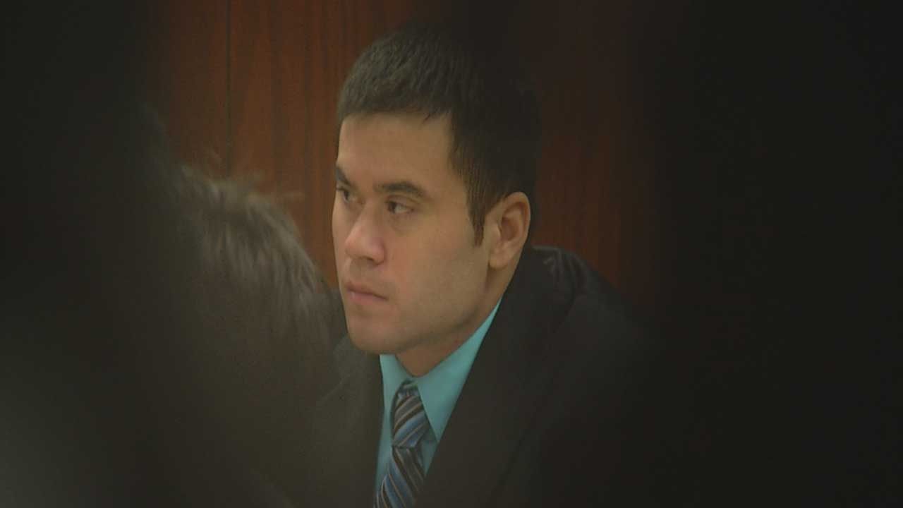 Closing Arguments Begin In Rape Trial Of Former OKC Officer