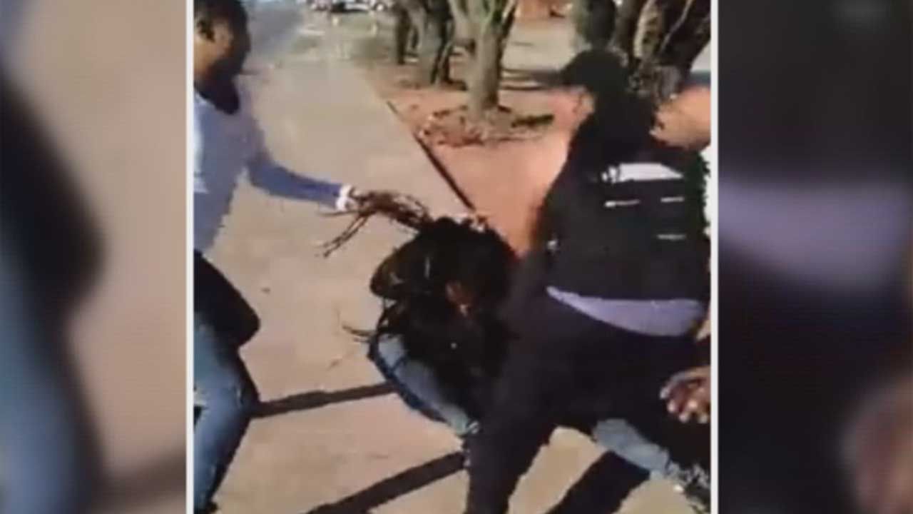 4 Juveniles Arrested In Violent Del City Assault Caught On Camera