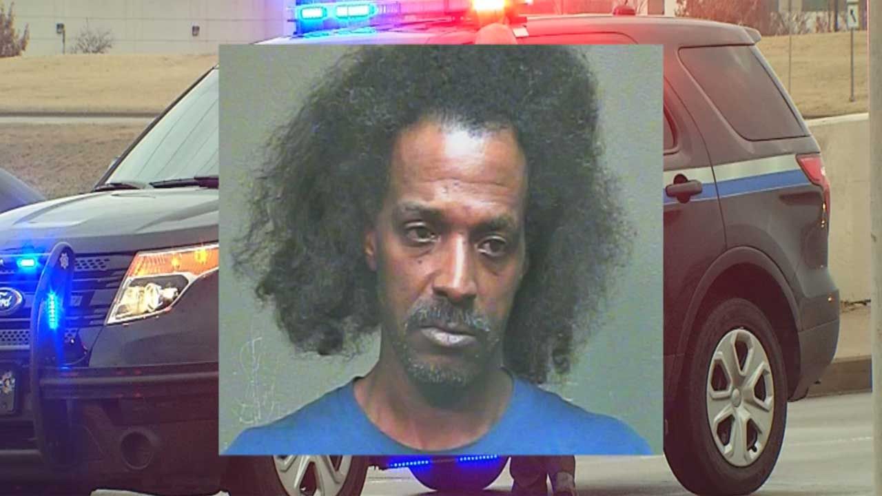 Man Accused Of Stealing Two Tractor-Trailers In OKC