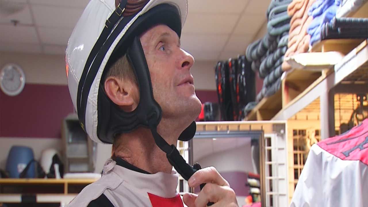 Long-Time Winningest Oklahoma Jockey Hangs Up The Saddle