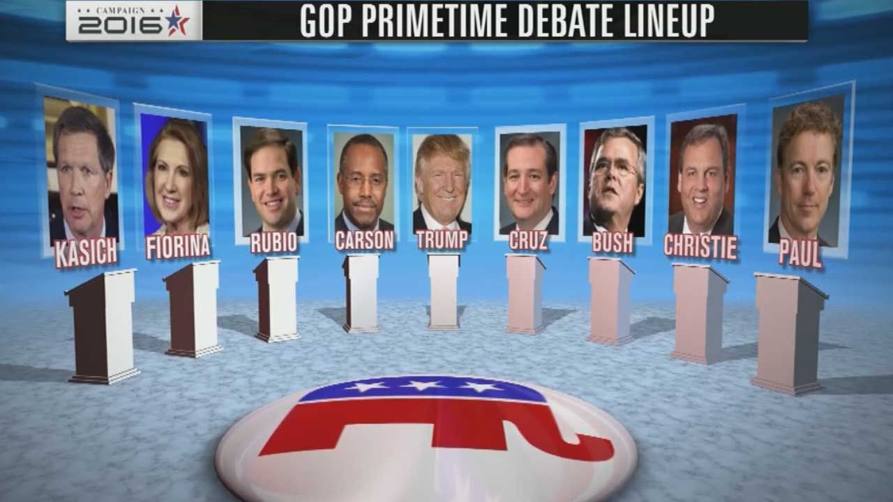 A Preview Of Last Republican Presidential Debate Of 2015