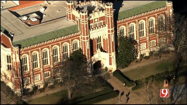 ALL CLEAR: OU's Bizzell Library Briefly Evacuated Over 'Suspicious Package'