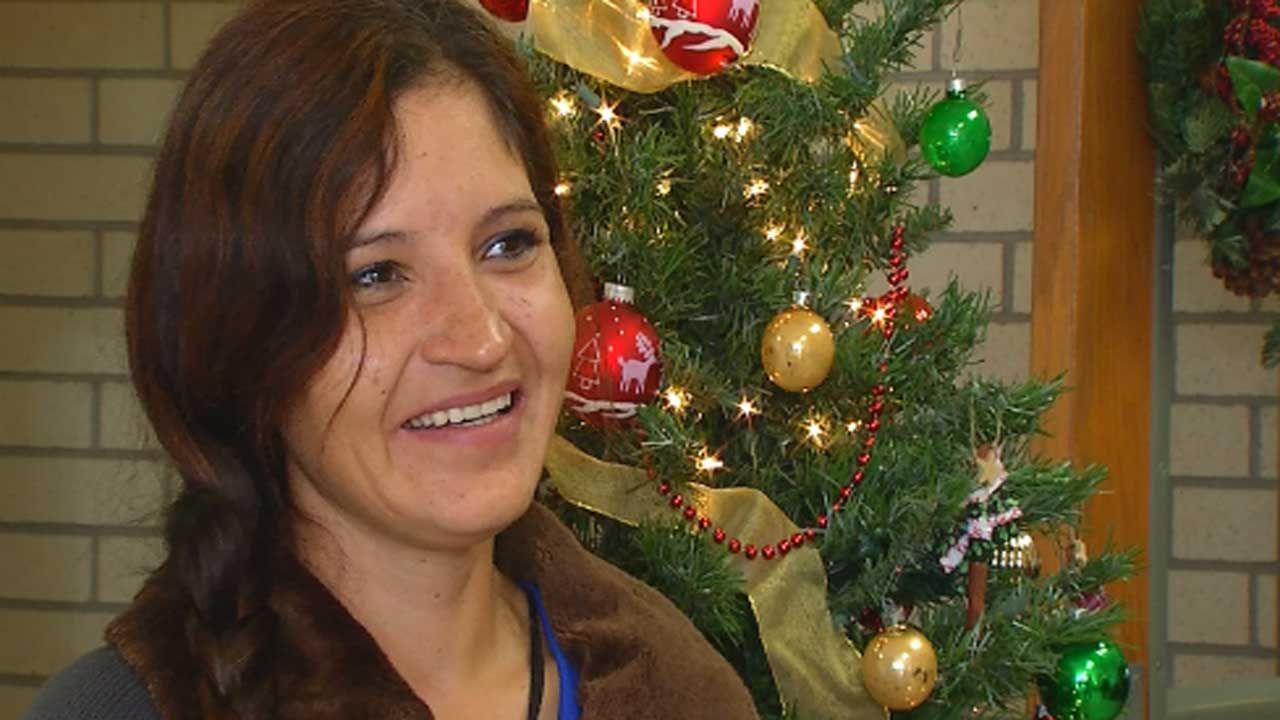 Metro Veterans Save Army Reservist From Losing Her Home At Christmas
