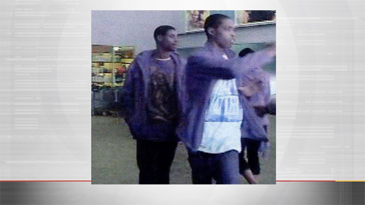 OKC Police: Accused Shoplifters Pepper-Spray, Assault Employees