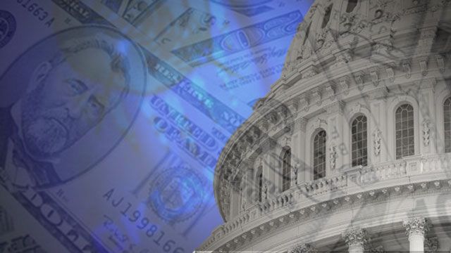 6 Of 7 Oklahoma Federal Lawmakers Vote For US Budget Plan