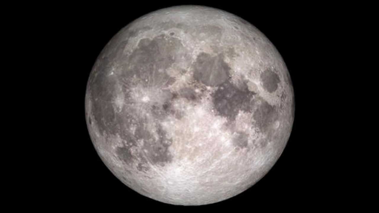 "Full Cold Moon" To Rise On Christmas Day
