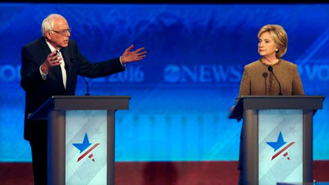Democratic Debate Shifts From National Security To Domestic Issues