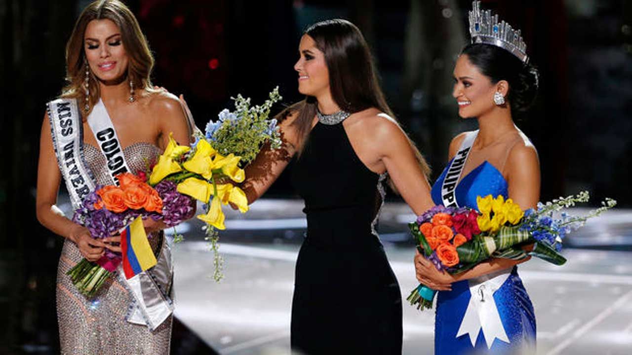 Mistake Crowns Wrong Miss Universe Contestant Before Real Winner