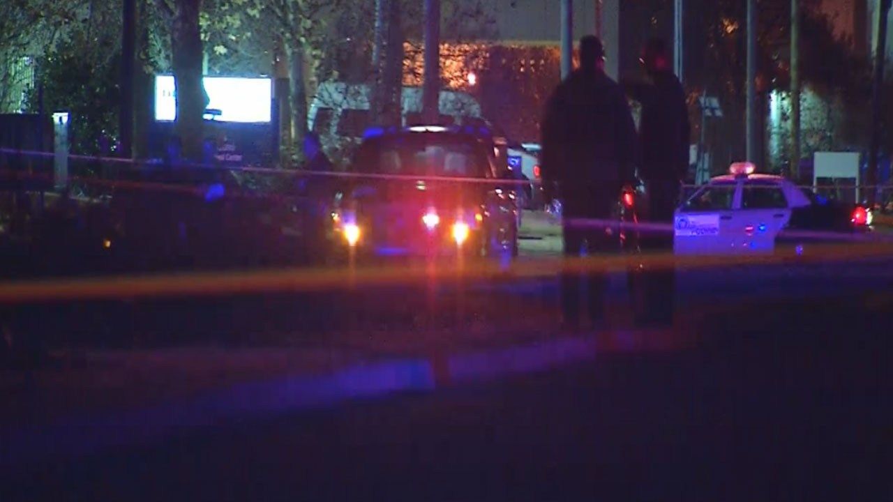 Police Investigate After Burned Body Found In SW OKC